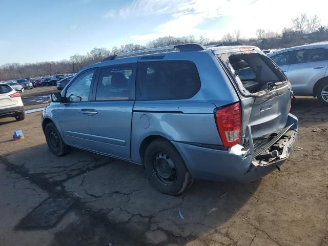 2012 KIA Sedona LX