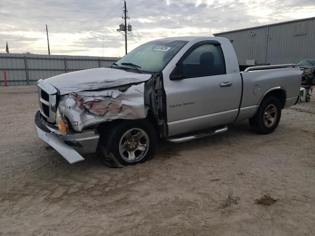 2003 Dodge RAM 1500 ST