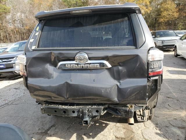 2020 Toyota 4runner SR5