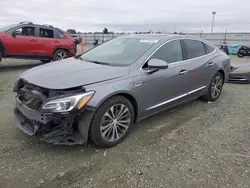 2018 Buick Lacrosse Essence en venta en Antelope, CA