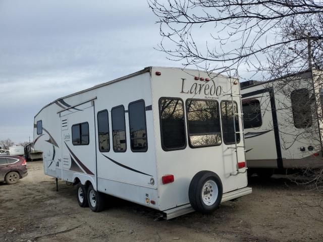 2005 Keystone Trailer