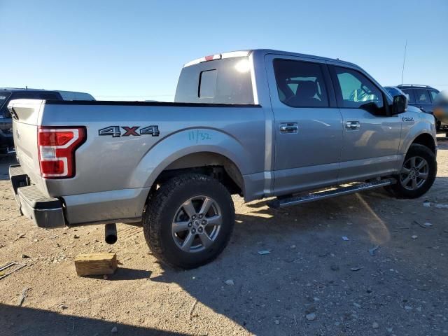 2020 Ford F150 Supercrew