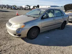 Toyota Corolla ce salvage cars for sale: 2007 Toyota Corolla CE