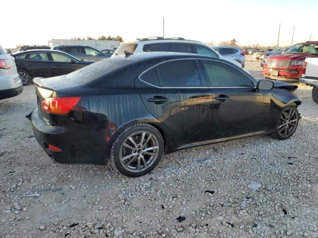 2008 Lexus IS 350