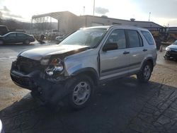 Salvage cars for sale at Lebanon, TN auction: 2006 Honda CR-V LX