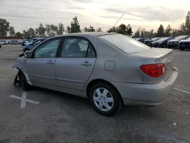 2003 Toyota Corolla CE