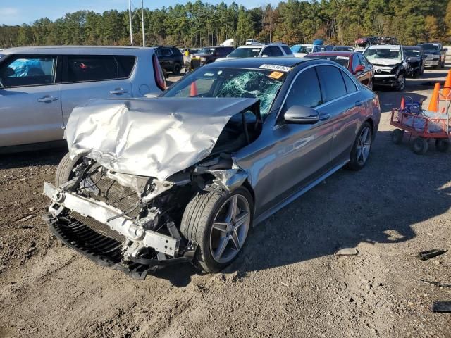 2016 Mercedes-Benz C300