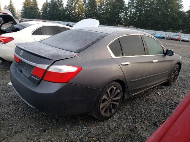 2013 Honda Accord Sport