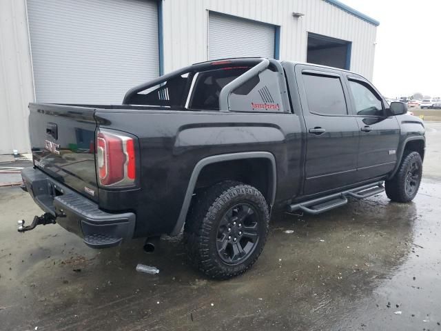 2017 GMC Sierra K1500 SLT