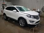 2018 Lincoln MKC Select