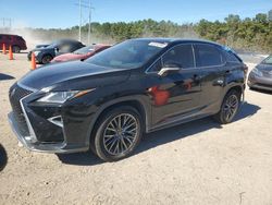 Lexus salvage cars for sale: 2019 Lexus RX 350 Base