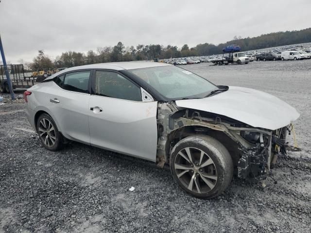 2017 Nissan Maxima 3.5S