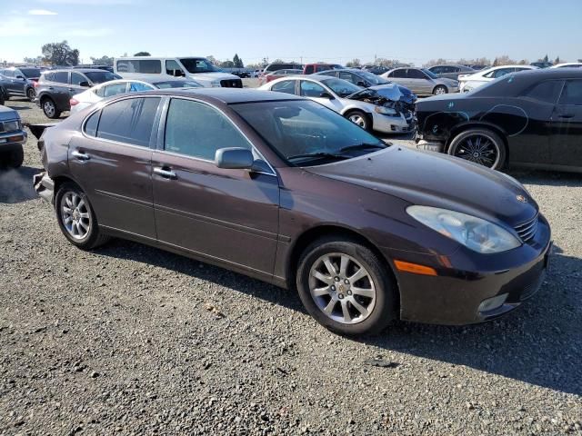 2002 Lexus ES 300