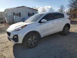 Salvage Cars with No Bids Yet For Sale at auction: 2022 KIA Sportage LX