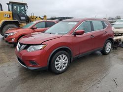 Salvage cars for sale at Lebanon, TN auction: 2016 Nissan Rogue S