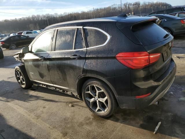 2016 BMW X1 XDRIVE28I