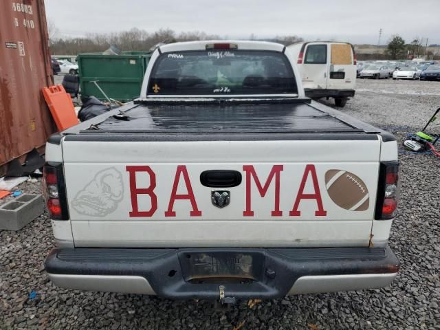 2003 Dodge Dakota Quad SLT