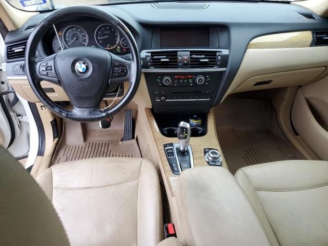 2014 BMW X3 XDRIVE28I