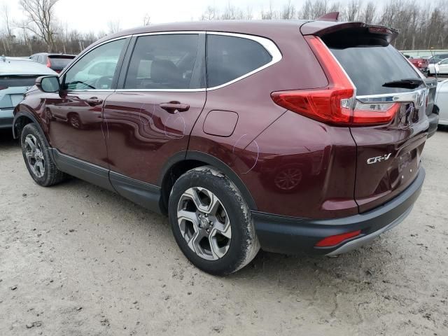 2019 Honda CR-V EX