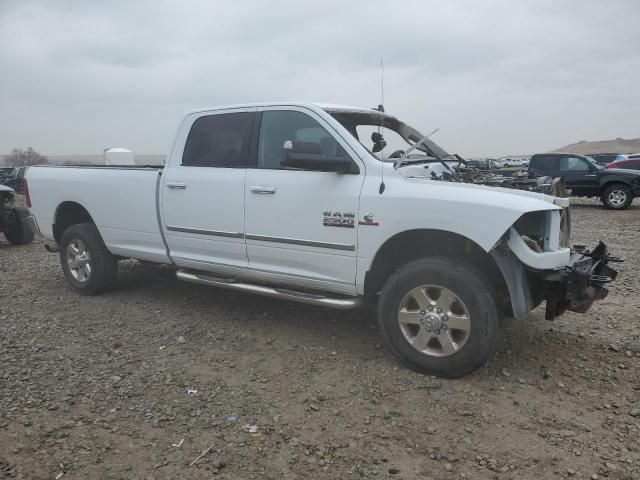 2015 Dodge RAM 2500 SLT