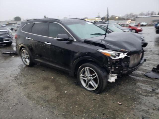 2017 Hyundai Santa FE SE Ultimate