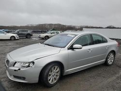 Salvage cars for sale at Assonet, MA auction: 2009 Volvo S80 3.2