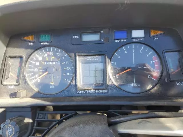 1983 Yamaha XVZ12 TD