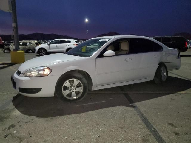 2011 Chevrolet Impala LT