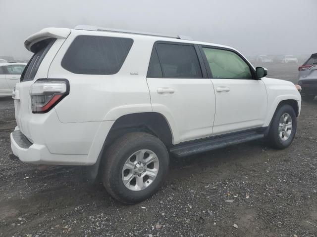 2016 Toyota 4runner SR5/SR5 Premium