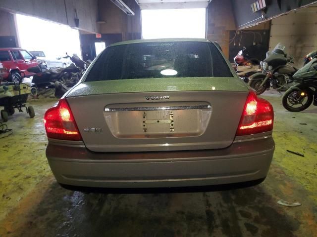 2005 Volvo S80 2.5T