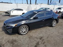 Acura ilx salvage cars for sale: 2019 Acura ILX