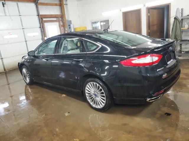 2016 Ford Fusion Titanium