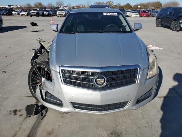 2013 Cadillac ATS Performance