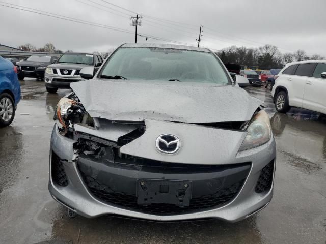 2013 Mazda 3 I