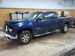 GMC Sierra k1500 sle Vehiculos salvage en venta: 2011 GMC Sierra K1500 SLE