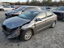 Hyundai salvage cars for sale: 2019 Hyundai Elantra SE