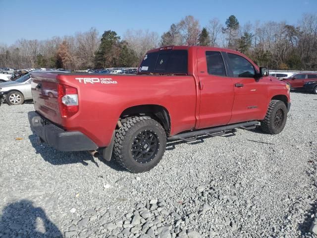 2014 Toyota Tundra Double Cab SR