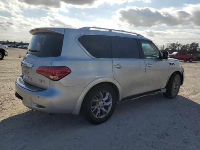 2012 Infiniti QX56