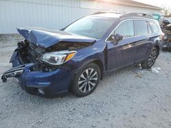 Subaru Outback salvage cars for sale: 2015 Subaru Outback 3.6R Limited