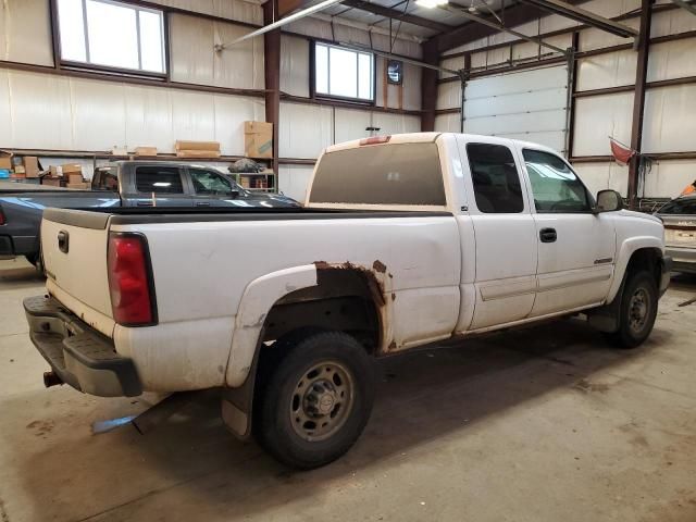 2007 Chevrolet Silverado K2500 Heavy Duty