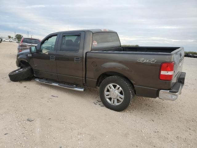 2008 Ford F150 Supercrew