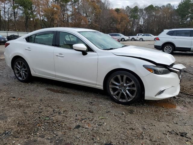 2016 Mazda 6 Grand Touring