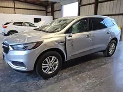 Buick salvage cars for sale: 2020 Buick Enclave Essence