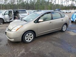 Toyota salvage cars for sale: 2006 Toyota Prius