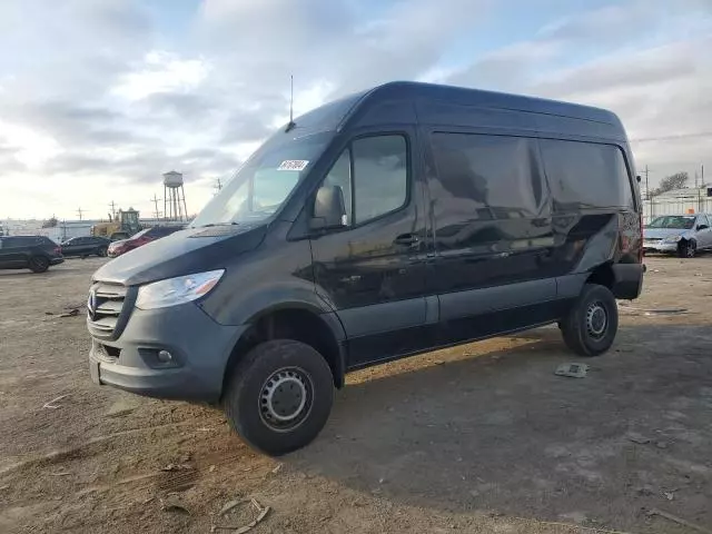 2019 Mercedes-Benz Sprinter 2500