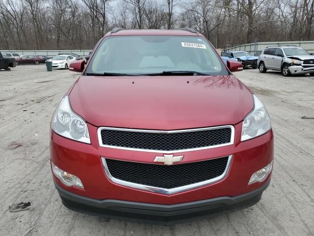 2012 Chevrolet Traverse LT