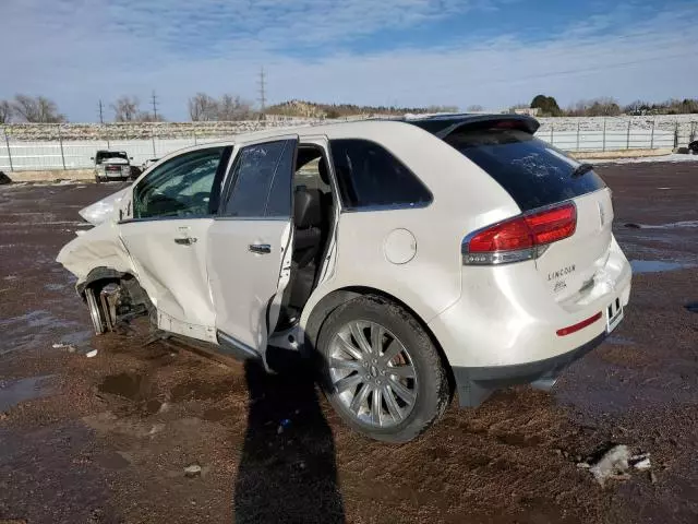 2015 Lincoln MKX