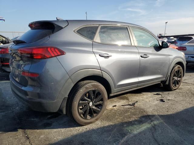 2021 Hyundai Tucson SE