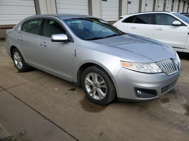 2010 Lincoln MKS