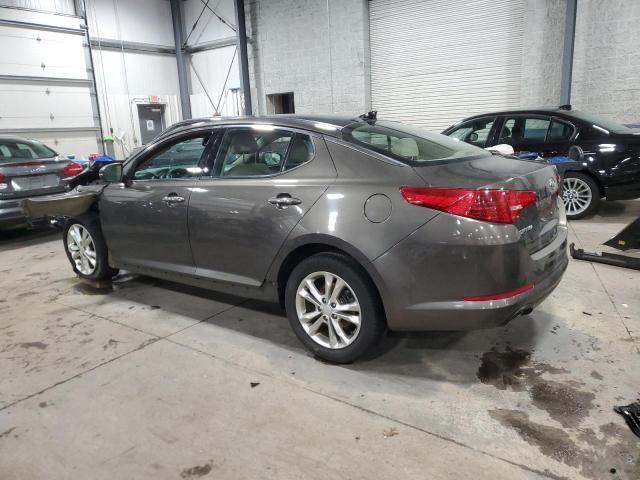 2012 KIA Optima EX